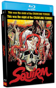 Squirm (BLU-RAY)