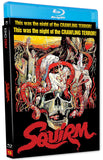 Squirm (BLU-RAY)