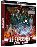 SS Experiment Love Camp (Limited Edition 4K UHD/BLU-RAY)