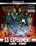 SS Experiment Love Camp (Limited Edition 4K UHD/BLU-RAY)