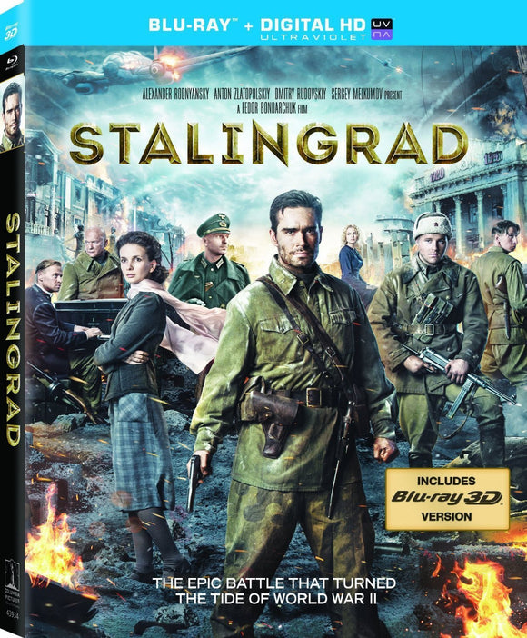 Stalingrad (Previously Owned BLU-RAY 3D)