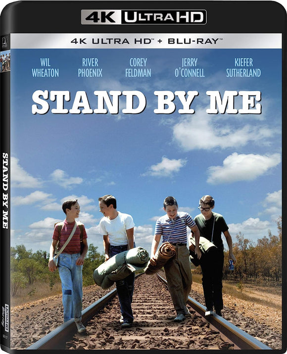 Stand By Me (4K UHD/BLU-RAY Combo)