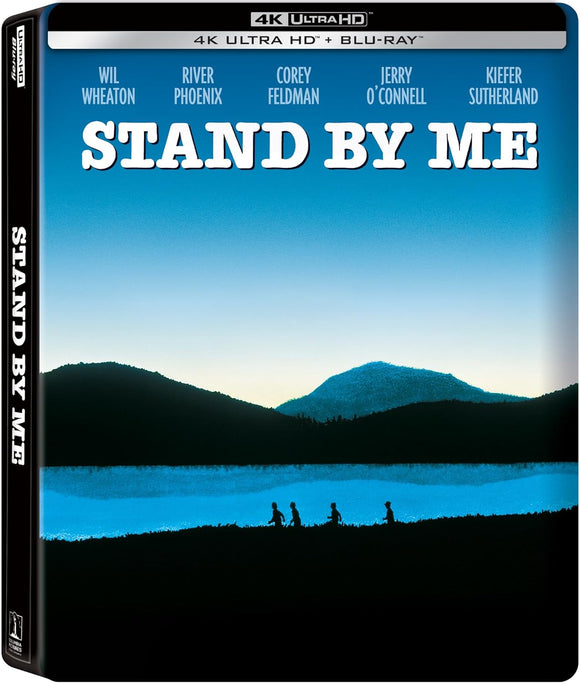 Stand By Me (Limited Edition Steelbook 4K UHD/BLU-RAY Combo)