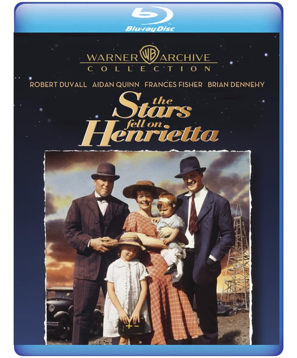 Stars Fell on Henrietta, The (BLU-RAY)