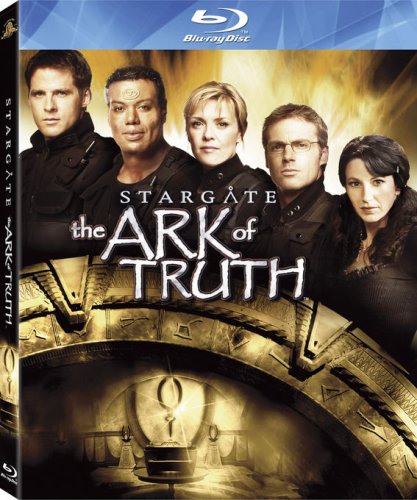 Stargate: Ark Of Truth (BLU-RAY)