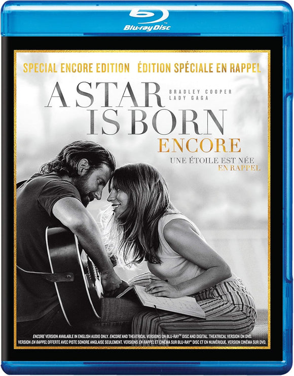 Star Is Born, A : Encore Edition (BLU-RAY)