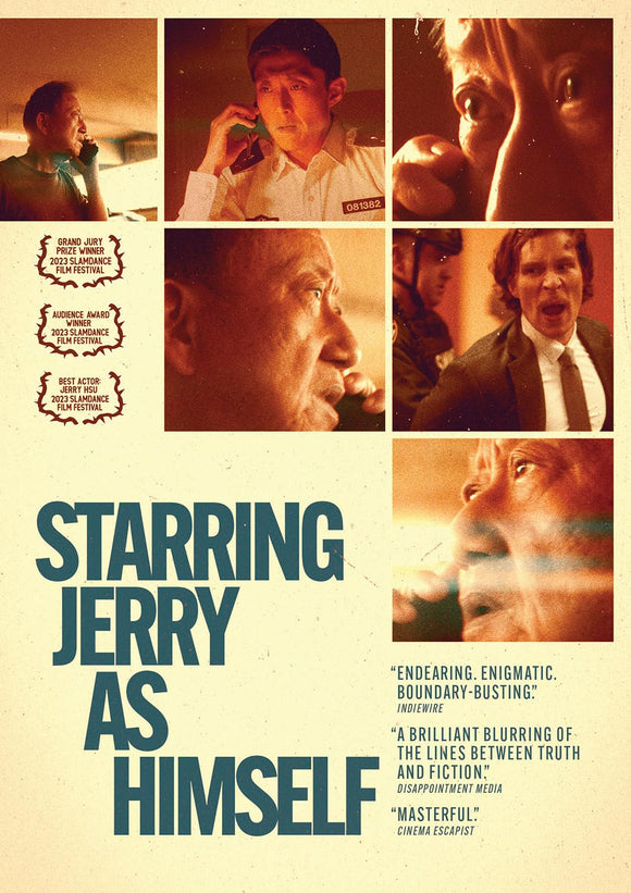 Starring Jerry As Himself (US Import DVD)