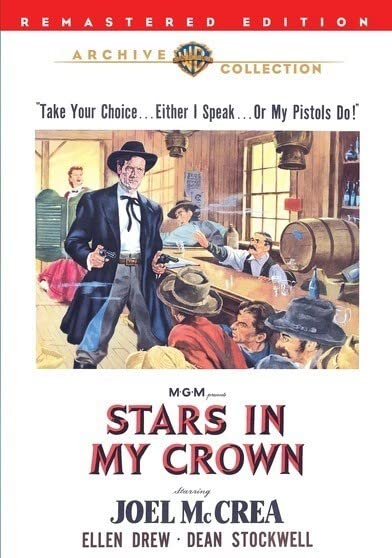 Stars In My Crown (DVD-R)