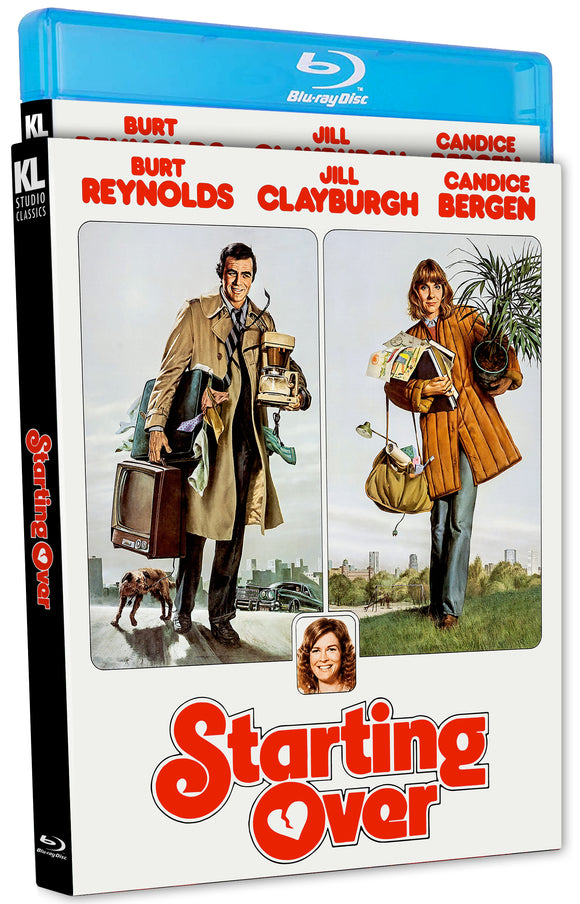 Starting Over (BLU-RAY) Pre-Order March 12/24 Coming to Our Shelves May 7/24