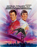 Star Trek IV: The Voyage Home (Limited Edition Steelbook 4K UHD/BLU-RAY Combo) Coming to Our Shelves November 2026