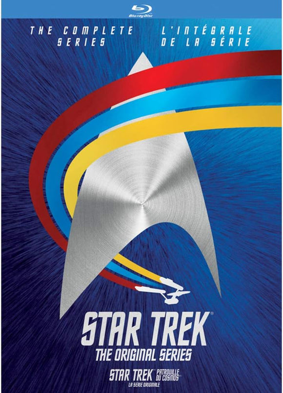 Star Trek: The Original Series: The Complete Series (BLU-RAY)