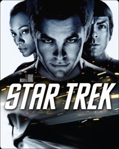 Star Trek (Previously Owned BLU-RAY)