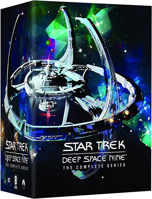 Star Trek: Deep Space Nine: The Complete Series (DVD)
