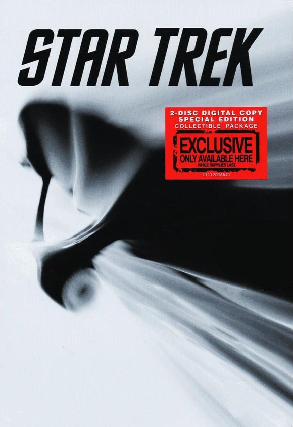 Star Trek (Previously Owned Steelbook DVD)