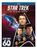 Star Trek: The Complete Original Series (60th Anniversary BLU-RAY) Pre-Order Deadline July 10/26 Release Date September 8/26