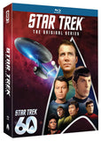 Star Trek: The Complete Original Series (60th Anniversary BLU-RAY) Pre-Order Deadline July 10/26 Release Date September 8/26