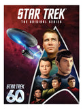 Star Trek: The Complete Original Series (60th Anniversary DVD) Pre-Order Deadline July 10/26 Release Date September 8/26