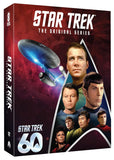 Star Trek: The Complete Original Series (60th Anniversary DVD) Pre-Order Deadline July 10/26 Release Date September 8/26
