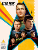 Star Trek: The Complete Original Series (60th Anniversary Collector's Limited Edition BLU-RAY) Release Date September 15/26