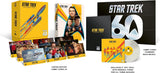 Star Trek: The Complete Original Series (60th Anniversary Collector's Limited Edition BLU-RAY) Release Date September 15/26