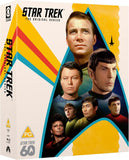 Star Trek: The Complete Original Series (60th Anniversary Collector's Limited Edition BLU-RAY) Release Date September 15/26