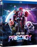 Star Trek: Prodigy: Season 2 (BLU-RAY)