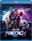 Star Trek: Prodigy: Season 2 (BLU-RAY)