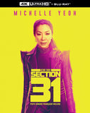 Star Trek: Section 31 (4K UHD/BLU-RAY Combo)