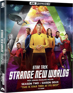 Star Trek: Strange New Worlds: Season 2 (4K UHD)