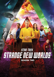 Star Trek: Strange New Worlds: Season 2 (DVD)