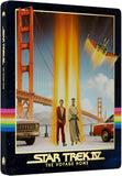 Star Trek: The Original Motion Picture: 6-Movie Collection (UK Import Limited Edition Steelbook Library Case 4K-UHD) Release Date TBD
