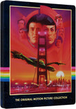 Star Trek: The Original Motion Picture: 6-Movie Collection (UK Import Limited Edition Steelbook Library Case 4K-UHD) Release Date TBD