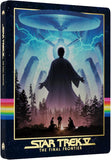 Star Trek: The Original Motion Picture: 6-Movie Collection (UK Import Limited Edition Steelbook Library Case 4K-UHD) Release Date TBD