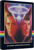 Star Trek: The Original Motion Picture: 6-Movie Collection (UK Import Limited Edition Steelbook Library Case 4K-UHD) Release Date TBD