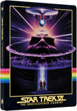 Star Trek: The Original Motion Picture: 6-Movie Collection (UK Import Limited Edition Steelbook Library Case 4K-UHD) Release Date TBD