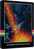 Star Trek: The Original Motion Picture: 6-Movie Collection (UK Import Limited Edition Steelbook Library Case 4K-UHD) Release Date TBD