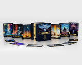 Star Trek: The Original Motion Picture: 6-Movie Collection (UK Import Limited Edition Steelbook Library Case 4K-UHD) Release Date TBD