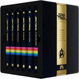 Star Trek: The Original Motion Picture: 6-Movie Collection (UK Import Limited Edition Steelbook Library Case 4K-UHD) Release Date TBD