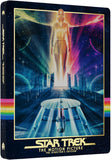 Star Trek: The Original Motion Picture: 6-Movie Collection (UK Import Limited Edition Steelbook Library Case 4K-UHD) Release Date TBD