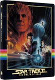 Star Trek: The Original Motion Picture: 6-Movie Collection (UK Import Limited Edition Steelbook Library Case 4K-UHD) Release Date TBD