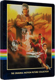 Star Trek: The Original Motion Picture: 6-Movie Collection (UK Import Limited Edition Steelbook Library Case 4K-UHD) Release Date TBD