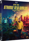 Star Trek: Strange New Worlds: Season 3 (BLU-RAY)