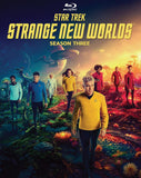 Star Trek: Strange New Worlds: Season 3 (BLU-RAY)