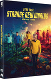 Star Trek: Strange New Worlds: Season 3 (DVD)