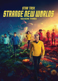 Star Trek: Strange New Worlds: Season 3 (DVD)