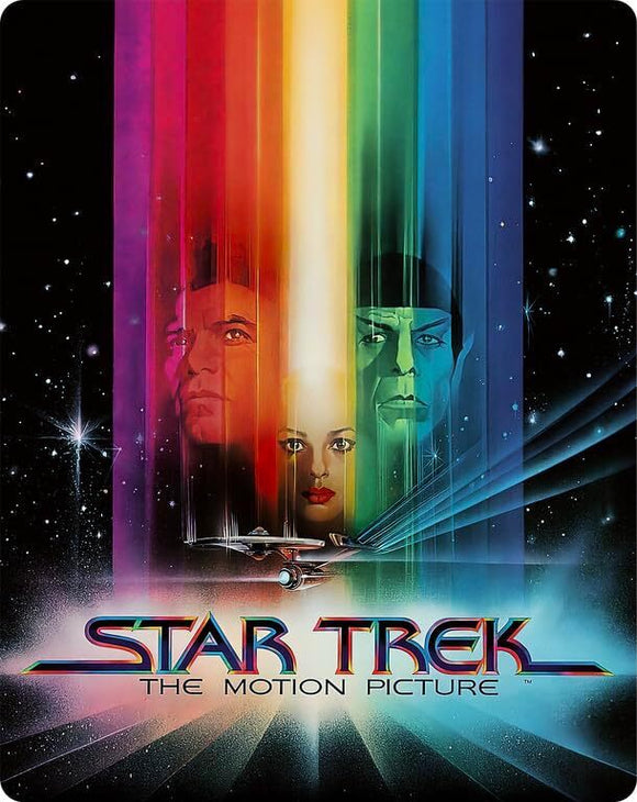 Star Trek: The Motion Picture (US Import Limited Edition Steelbook 4K UHD)