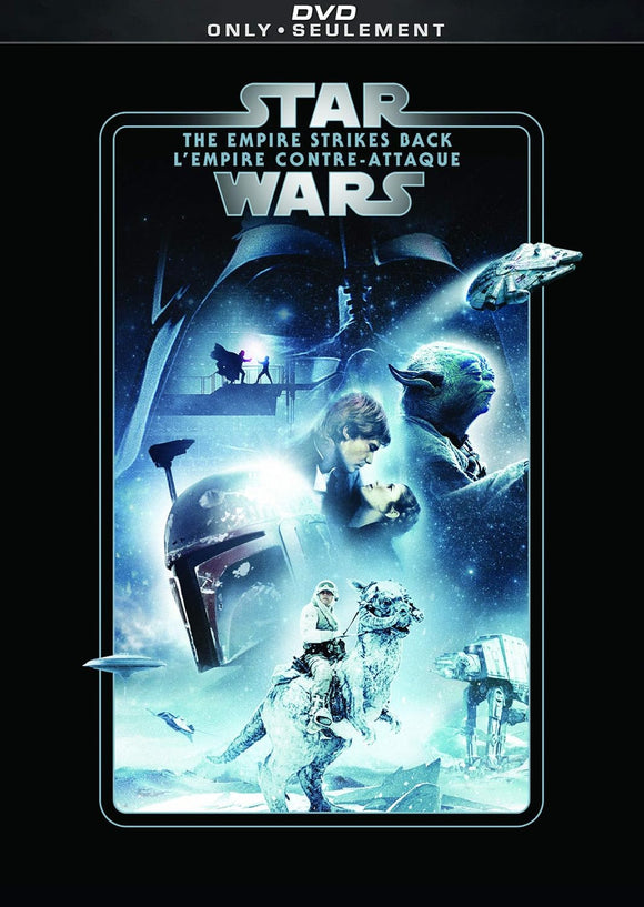 Star Wars: The Empire Strikes Back (DVD)