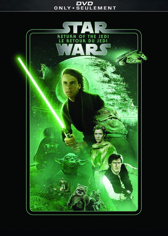 Star Wars: Return Of The Jedi (DVD)