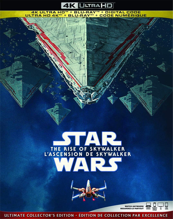Star Wars: The Rise Of Skywalker (4K UHD)