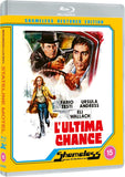 Stateline Motel (aka: L'ultima chance) (UK Import BLU-RAY)